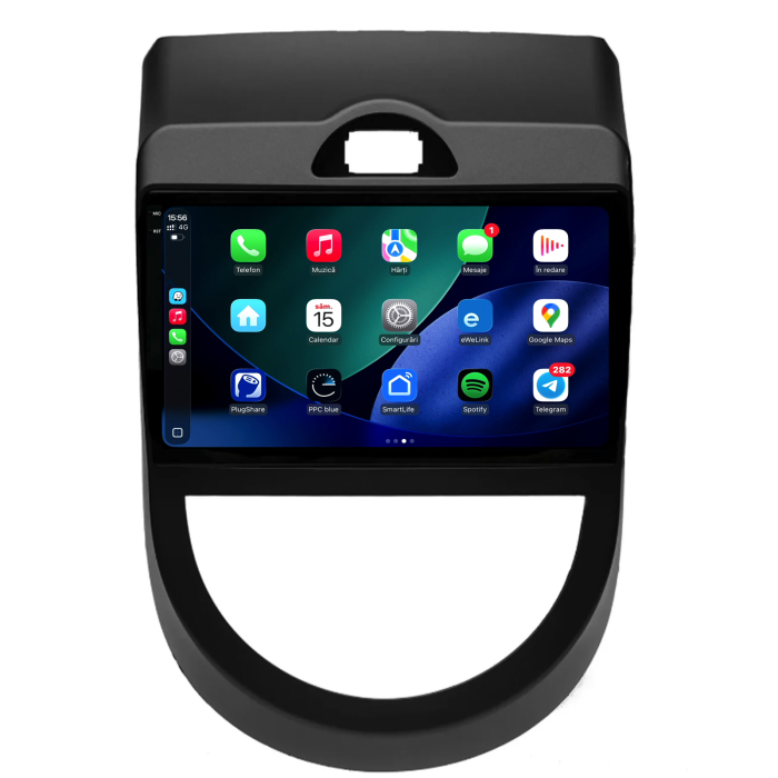 Navigatie Dedicata Kia Soul (2009-2013), 2K, 4Gb Ram, 64Gb Stocare, Android Auto, Carplay [3]