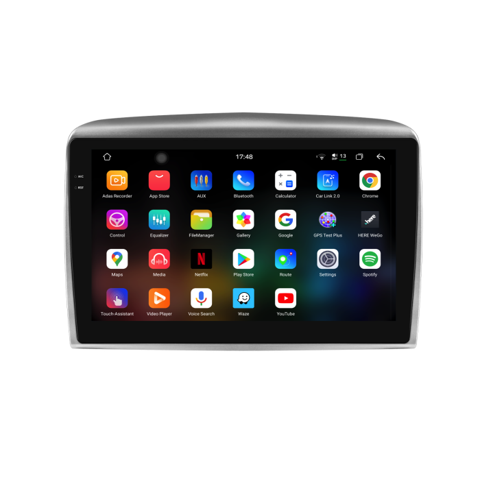 Navigatie Dedicata Lancia Ypsilon (2006-2011), 2K, 12Gb Ram, 256Gb Stocare, Carplay [3]