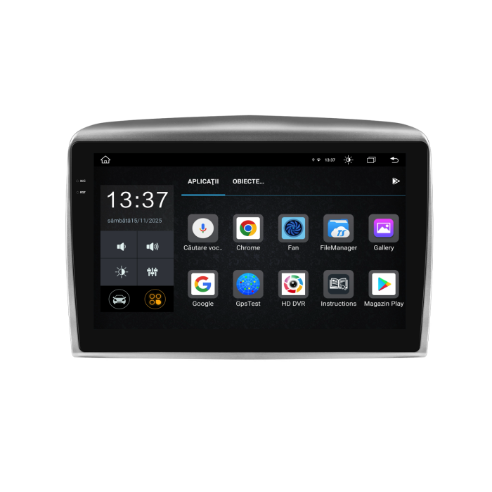 Navigatie Dedicata Lancia Ypsilon (2006-2011), 9Inch, 8Gb Ram, 256Gb Stocare, Carplay [6]