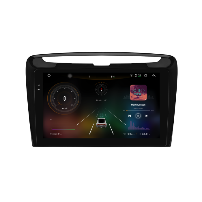 Navigatie Dedicata Lancia Ypsilon (2012-2020), 2K, 12Gb Ram, 256Gb Stocare, Carplay [2]