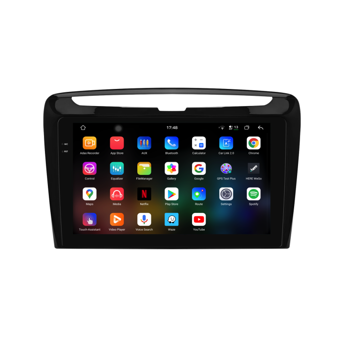 Navigatie Dedicata Lancia Ypsilon (2012-2020), 2K, 12Gb Ram, 256Gb Stocare, Carplay [3]