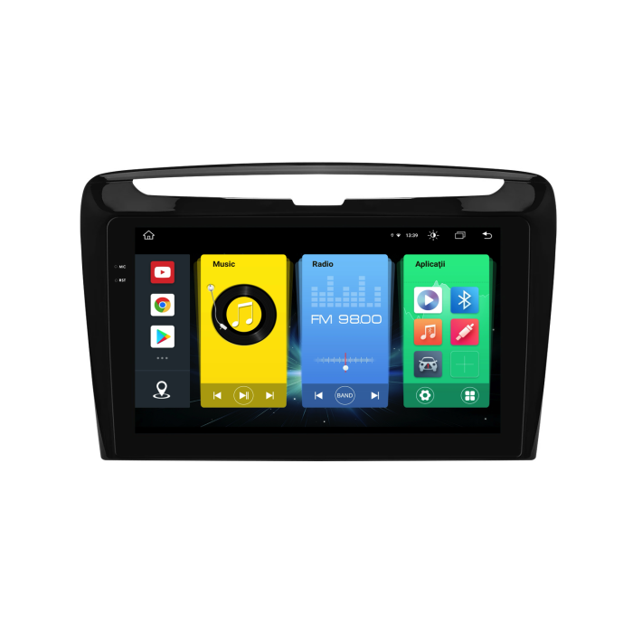 Navigatie Dedicata Lancia Ypsilon (2012-2020), 2K, 4Gb Ram, 64Gb Stocare, Carplay [8]