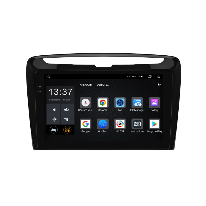 Navigatie Dedicata Lancia Ypsilon (2012-2020), 2K, 4Gb Ram, 64Gb Stocare, Carplay [7]