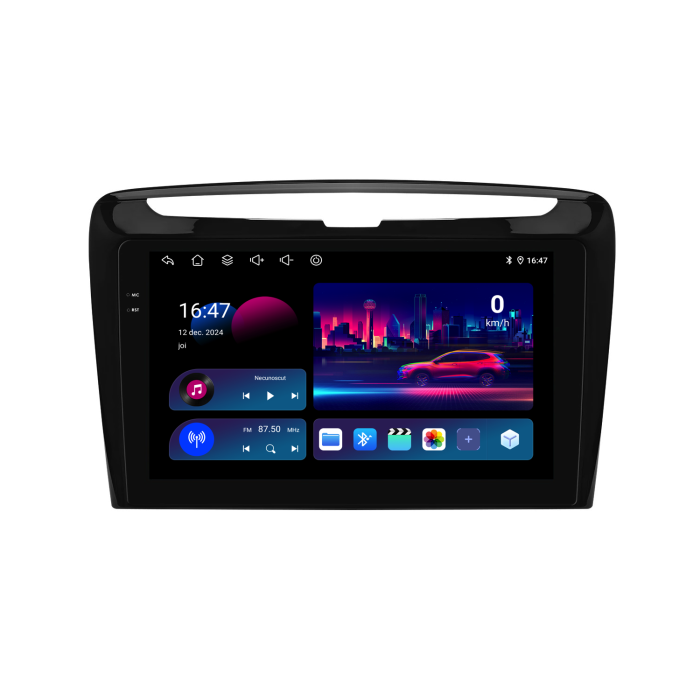 Navigatie Dedicata Lancia Ypsilon (2012-2020), 9Inch, 8Gb Ram, 256Gb Stocare, Carplay [4]