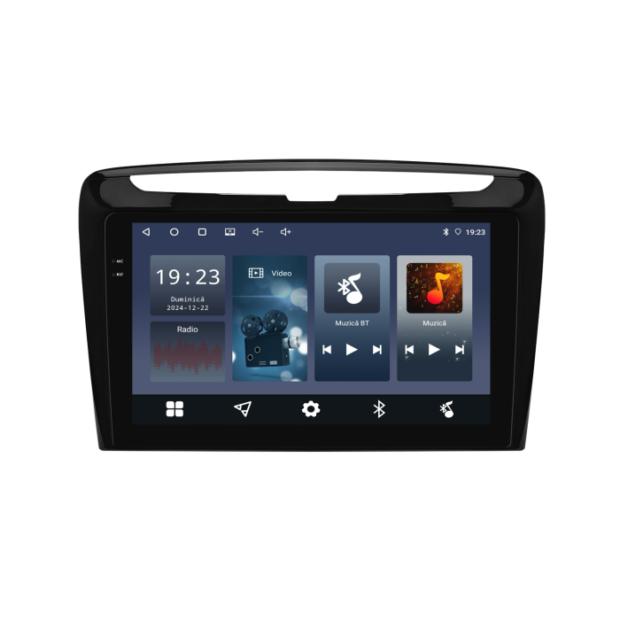 Navigatie Dedicata Lancia Ypsilon (2012-2020),QuadCore, 9Inch, 4Gb Ram, 64Gb Stocare, Carplay [8]