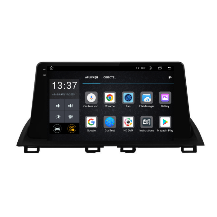 Navigatie Dedicata Mazda 3 (2013-2018), 2K, 8Gb Ram, 256Gb stocare, Carplay [6]