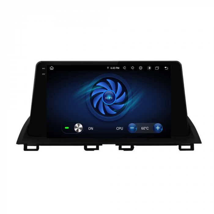 Navigatie Dedicata Mazda 3 (2013-2018), 9 Inch, 6Gb Ram, 128Gb stocare, Carplay [7]
