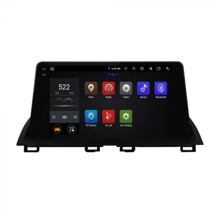 Navigatie Dedicata Mazda 3 (2013-2018), 9 Inch, 8Gb Ram, 256Gb stocare, Carplay [6]
