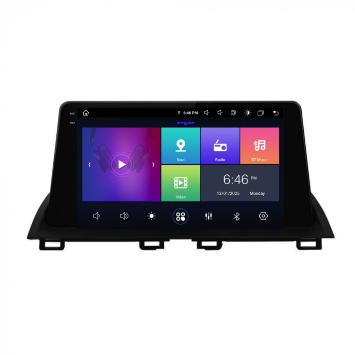 Navigatie Dedicata Mazda 3 (2013-2018), 9 Inch, 8Gb Ram, 256Gb stocare, Carplay [7]