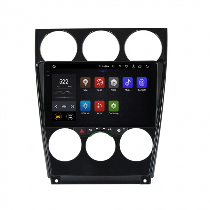 Navigatie Dedicata Mazda 6 (2002-2008), 9 Inch, 4Gb Ram, 64Gb stocare, Carplay [6]