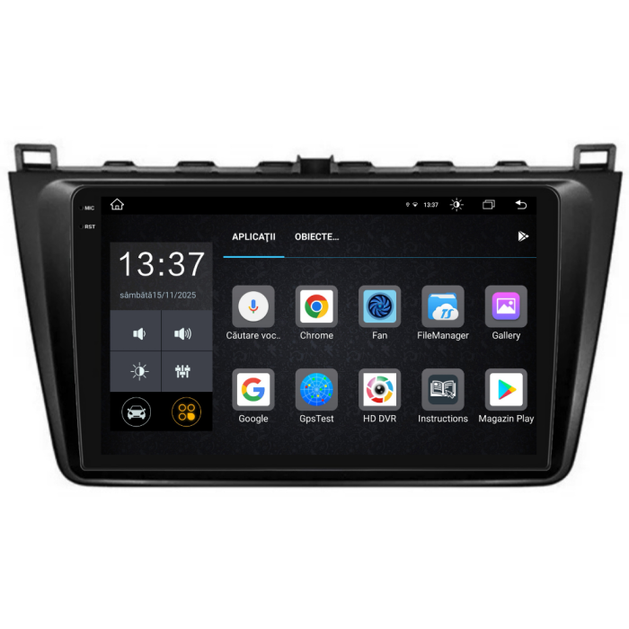 Navigatie Dedicata Mazda 6 (2008-2013), 2K, 4Gb Ram, 64Gb Stocare, Carplay [6]