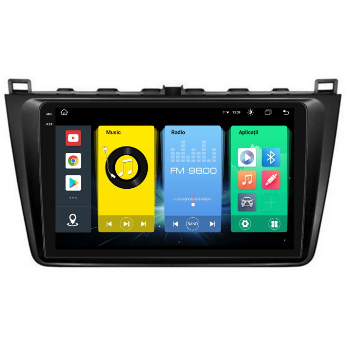 Navigatie Dedicata Mazda 6 (2008-2013), 2K, 4Gb Ram, 64Gb Stocare, Carplay [7]
