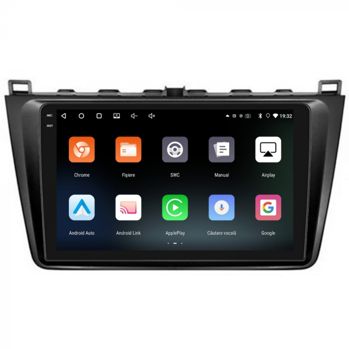 Navigatie Dedicata Mazda 6 (2008-2013), 9Inch, 6Gb Ram, 128Gb Stocare, Carplay [4]