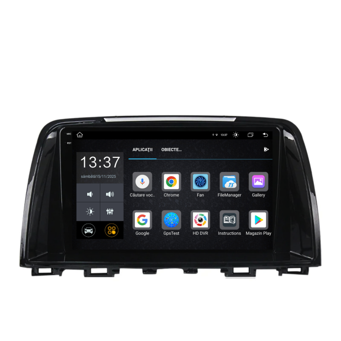 Navigatie Dedicata Mazda CX-5 (2012-2015), 9Inch, 8Gb Ram, 256Gb Stocare, CarPlay [6]