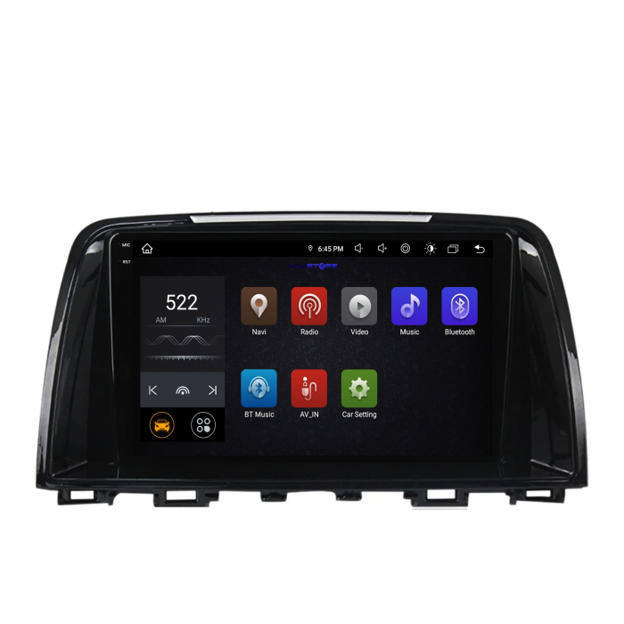 Navigatie Dedicata Mazda CX-5 (2012-2015), 9Inch, 8Gb Ram, 256Gb Stocare, CarPlay [6]