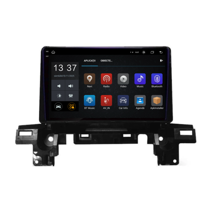 Navigatie Dedicata Mazda CX-5 (2017-2021), 2K, 8Gb Ram, 256Gb Stocare, Carplay [6]