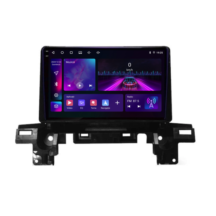 Navigatie Dedicata Mazda CX-5 (2017-2021),QuadCore, 9Inch, 4Gb Ram, 64Gb Stocare, Carplay [7]
