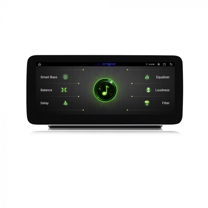 Navigatie Dedicata Mercedes Benz A-Class W176 (2013-2018), 10.25 Inch, 8Gb Ram, 128Gb Stocare, Carplay [8]