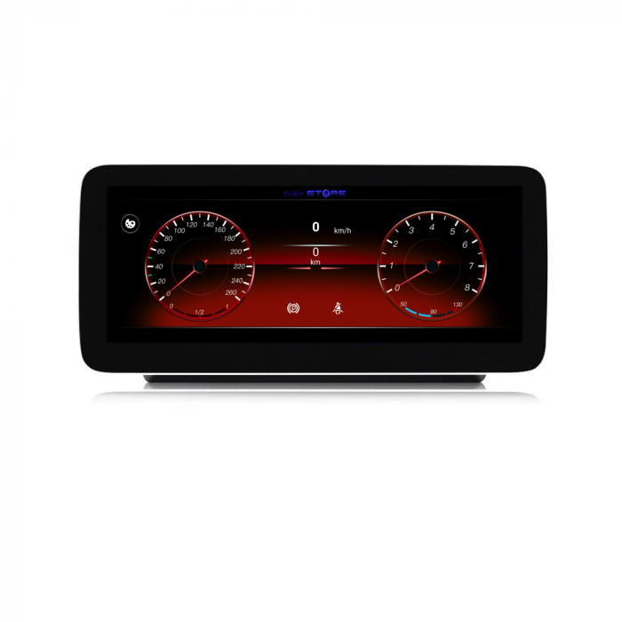 Navigatie Dedicata Mercedes Benz A-Class W176 (2013-2018), 10.25 Inch, 8Gb Ram, 128Gb Stocare, Carplay [7]