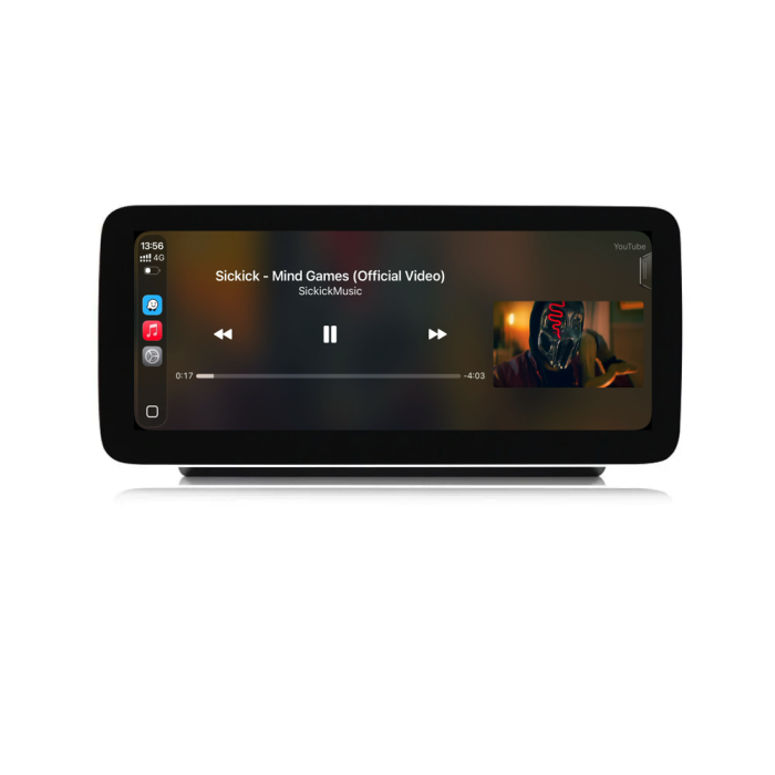 Navigatie Dedicata Mercedes Benz CLA C117/X117 (2013 - 2018), 10.25 Inch, 4Gb Ram, 64Gb Stocare, Carplay [3]