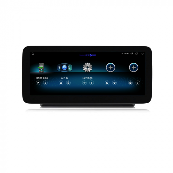 Navigatie Dedicata Mercedes Benz CLA C117/X117 (2013 - 2018), 10.25 Inch, 8Gb Ram, 256Gb Stocare, Carplay [5]