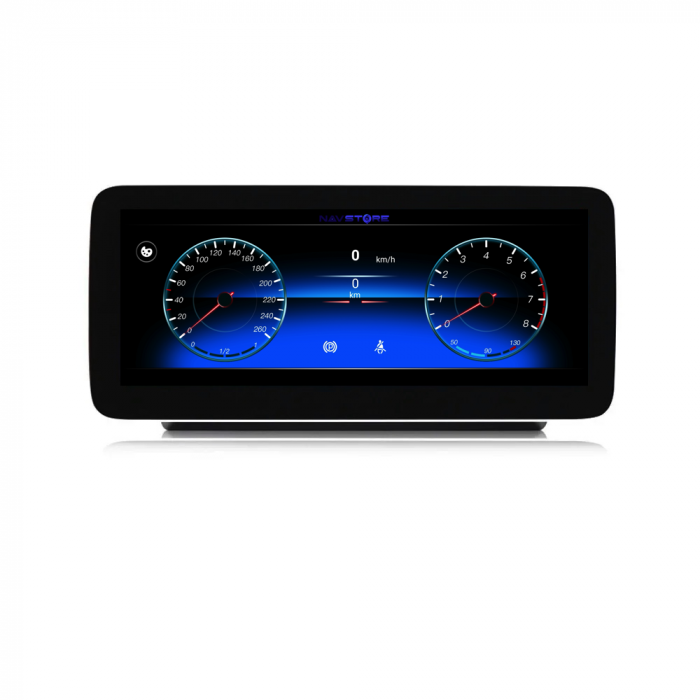 Navigatie Dedicata Mercedes Benz CLA C117/X117 (2013 - 2018), 10.25 Inch, 8Gb Ram, 256Gb Stocare, Carplay [6]