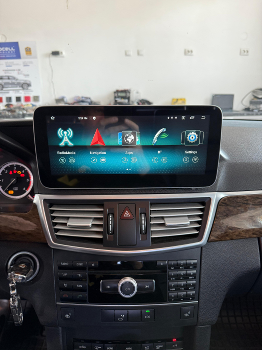 Navigatie Dedicata Mercedes Benz E-Class W212/S212 (2009-2019), 10.25 Inch, 8Gb Ram, 256Gb Stocare, Carplay [9]