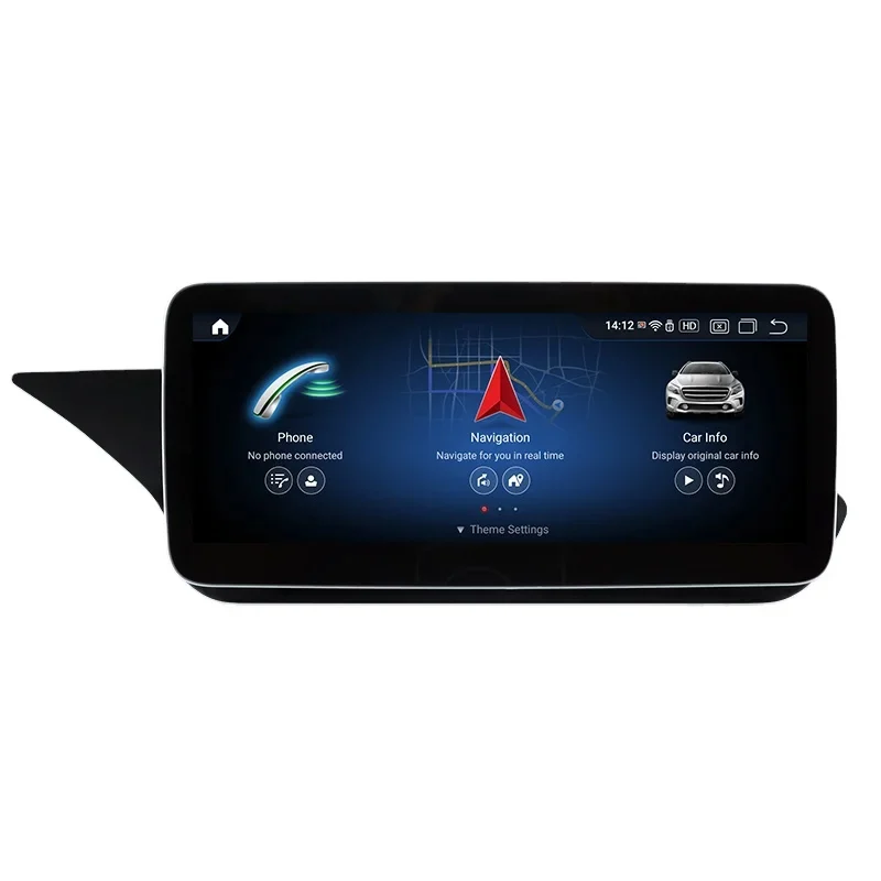 Navigatie Dedicata Mercedes Benz E-Class W212/S212 (2009-2019), 10.25 Inch, 8Gb Ram, 256Gb Stocare, Carplay [5]