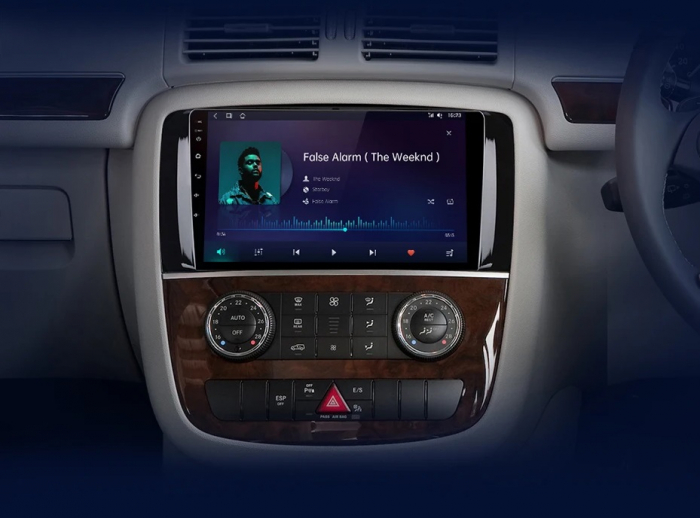 Navigatie Dedicata Mercedes Benz R-Class W254 (2005 - 2017), 9Inch, 4Gb Ram, 64Gb Stocare, Carplay [5]