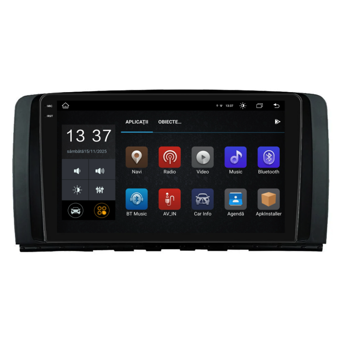 Navigatie Dedicata Mercedes Benz R-Class W254 (2005-2017), 9Inch, 8Gb Ram, 256Gb Stocare, Carplay [6]