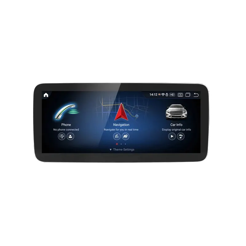 Navigatie Dedicata Mercedes Benz V-Class (2014-2020), 12.3 Inch, 8Gb Ram, 256Gb Stocare, Carplay [3]