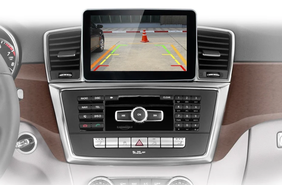 Navigatie Dedicata Mercedes GLE W166 (2015-2018) , 8.8Inch, 4Gb Ram, 64Gb Stocare, Carplay NTG 5.0 [2]