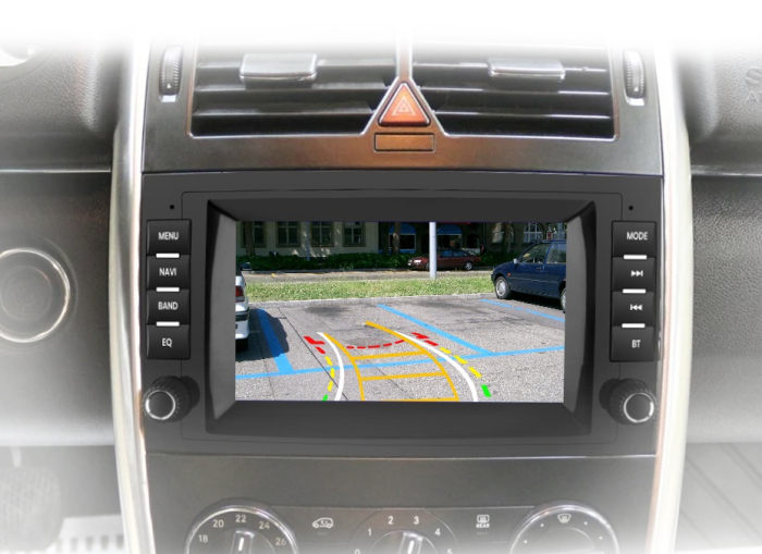 Navigatie Dedicata Mercedes Sprinter (2006 - 2018), 7Inch, 2Gb Ram, 32Gb Stocare, Carplay [8]