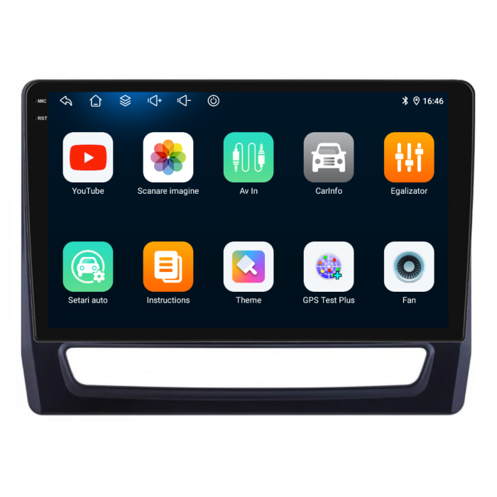 Navigatie Dedicata Mitsubishi ASX 2 (2019 - 2025), 10Inch, 2Gb Ram, 32Gb Stocare, Carplay [6]