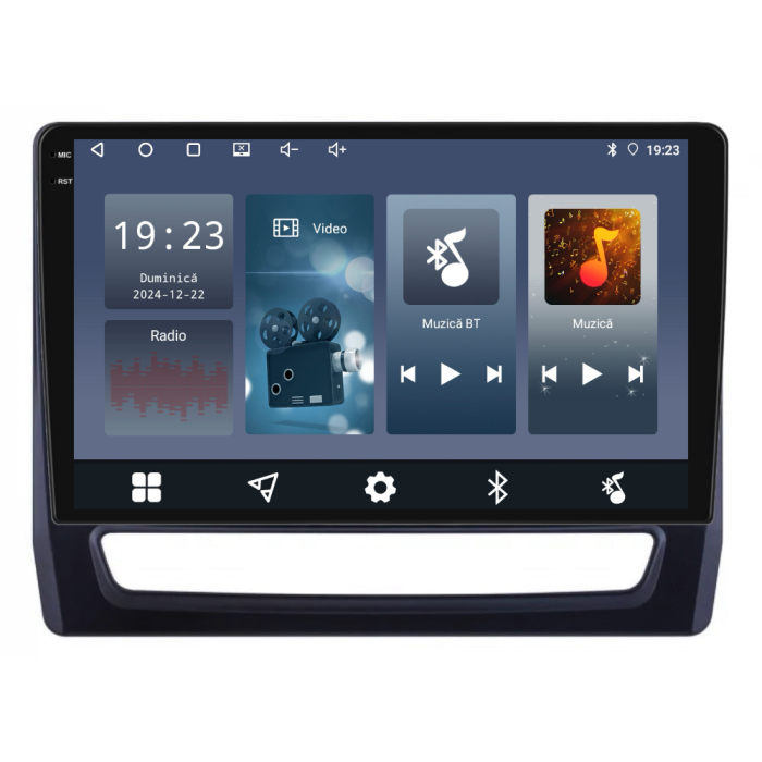 Navigatie Dedicata Mitsubishi ASX 2 (2019 - 2025), 10Inch, 2Gb Ram, 32Gb Stocare, Carplay [7]