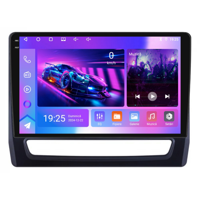 Navigatie Dedicata Mitsubishi ASX 2 (2019 - 2025), 10Inch, 2Gb Ram, 32Gb Stocare, Carplay [8]