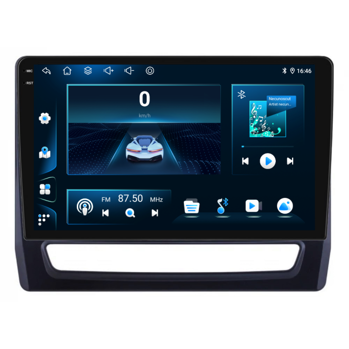 Navigatie Dedicata Mitsubishi ASX 2 (2019 - 2025), 10Inch, 6Gb Ram, 128Gb Stocare, Carplay [7]