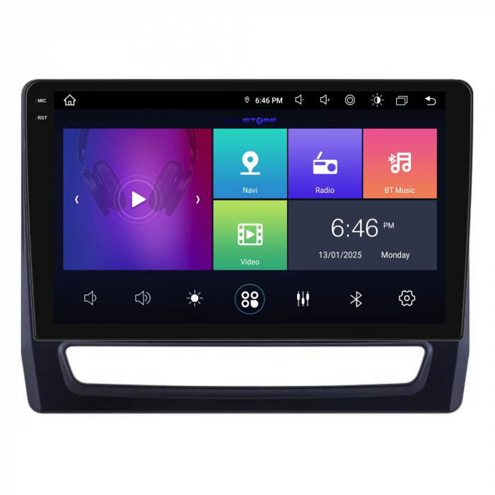 Navigatie Dedicata Mitsubishi ASX 2 (2019 - 2025), 10Inch, 8Gb Ram, 256Gb Stocare, Carplay [7]