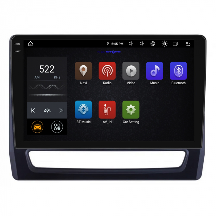 Navigatie Dedicata Mitsubishi ASX 2 (2019 - 2025), 10Inch, 8Gb Ram, 256Gb Stocare, Carplay [6]