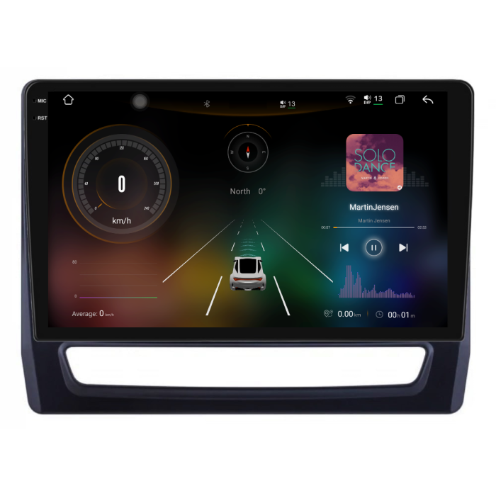 Navigatie Dedicata Mitsubishi ASX 2 (2019 - 2025), 2K, 12Gb Ram, 256Gb Stocare, Carplay [2]