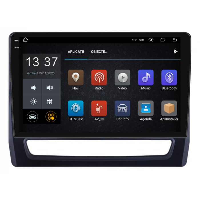 Navigatie Dedicata Mitsubishi ASX 2 (2019 - 2025), 2K, 4Gb Ram, 64Gb Stocare, Carplay [5]