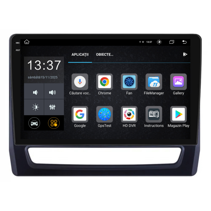 Navigatie Dedicata Mitsubishi ASX 2 (2019 - 2025), 2K, 4Gb Ram, 64Gb Stocare, Carplay [6]
