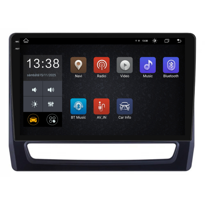 Navigatie Dedicata Mitsubishi ASX 2 (2019 - 2025), 2K, 8Gb Ram, 256Gb Stocare, Carplay [4]