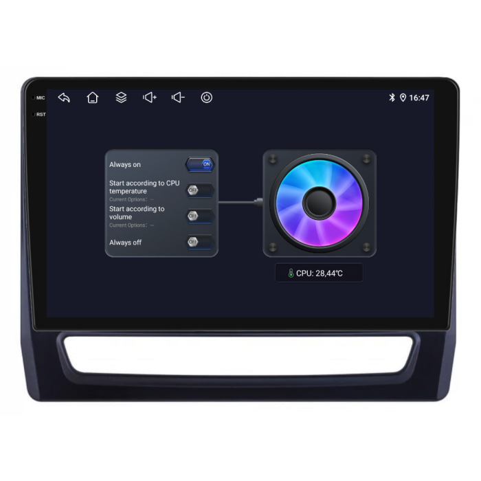 Navigatie Dedicata Mitsubishi ASX 2 (2019 - 2025), 2K, 8Gb Ram, 256Gb Stocare, Carplay [8]