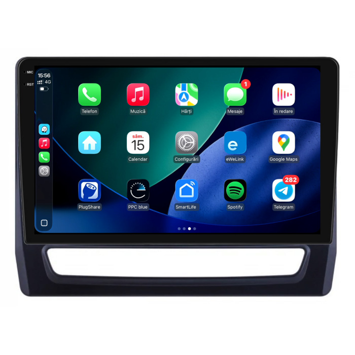 Navigatie Dedicata Mitsubishi ASX 2 (2019 - 2025),QuadCore, 10Inch, 4Gb Ram, 64Gb Stocare, Carplay [3]