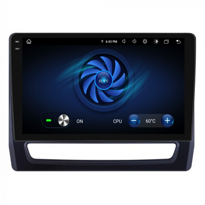 Navigatie Dedicata Mitsubishi ASX 2 (2019 - 2025),QuadCore, 10Inch, 4Gb Ram, 64Gb Stocare, Carplay [6]