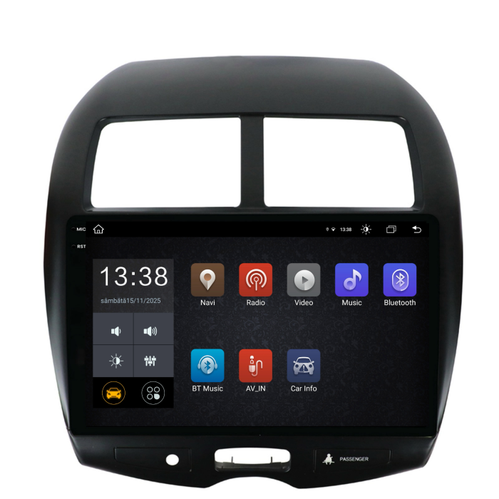 Navigatie Dedicata Mitsubishi ASX (2010-2016), 2K, 4Gb Ram, 64Gb Stocare, Carplay [4]