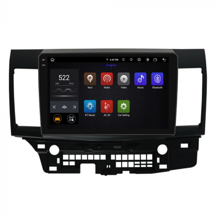 Navigatie Dedicata Mitsubishi Lancer (2007-2013), 9Inch, 8Gb Ram, 256Gb Stocare, Carplay [6]