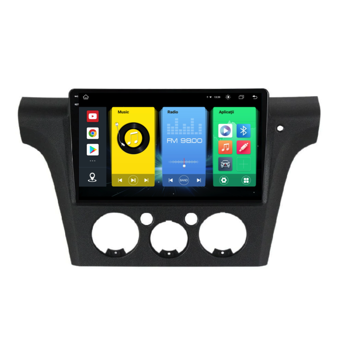 Navigatie Dedicata Mitsubishi Outlander (2001-2005), 10Inch, 6Gb Ram, 128Gb Stocare, Carplay [6]