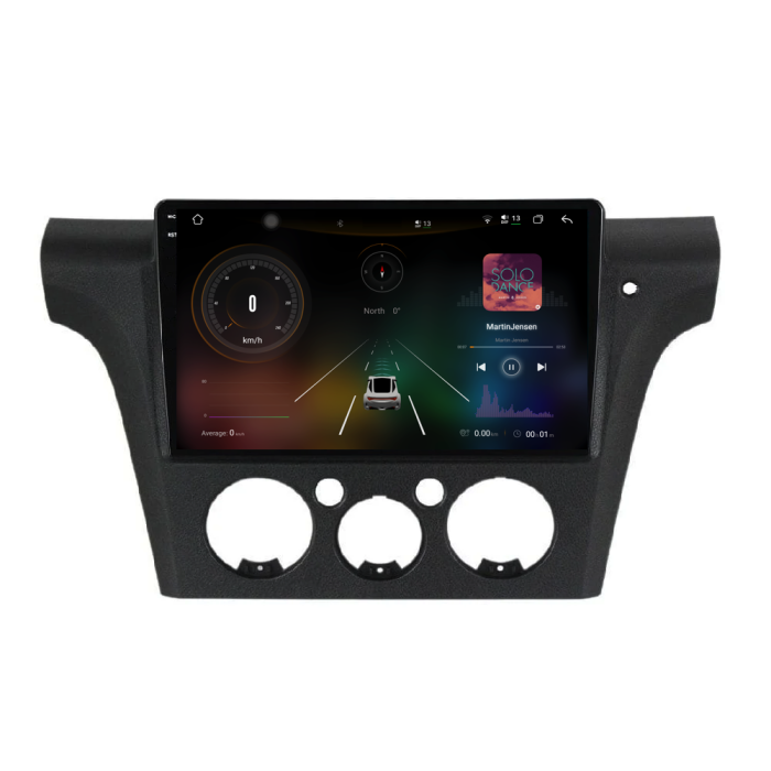 Navigatie Dedicata Mitsubishi Outlander (2001-2005), 2K, 12Gb Ram, 256Gb Stocare, Carplay [2]